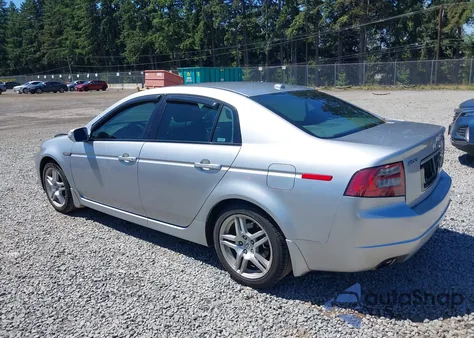 2008 Acura Tl 3.2 from USA, damaged, VIN 19UUA66258A016339